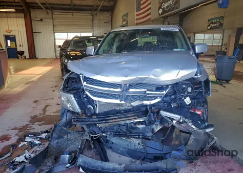 2011 Dodge Journey Mainstreet z USA, uszkodzony, nr VIN 3D4PH1FG2BT560869